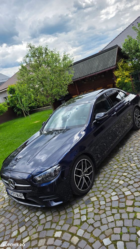 Mercedes-Benz E 220 d 4MATIC Aut. - 3