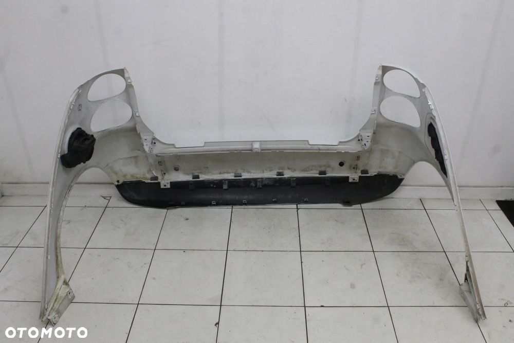 SMART FORTWO II 451 CABRIO 2007R- ZDERZAK TYLNY TYŁ EB1/EAZ- KOD LAKIERU - 9
