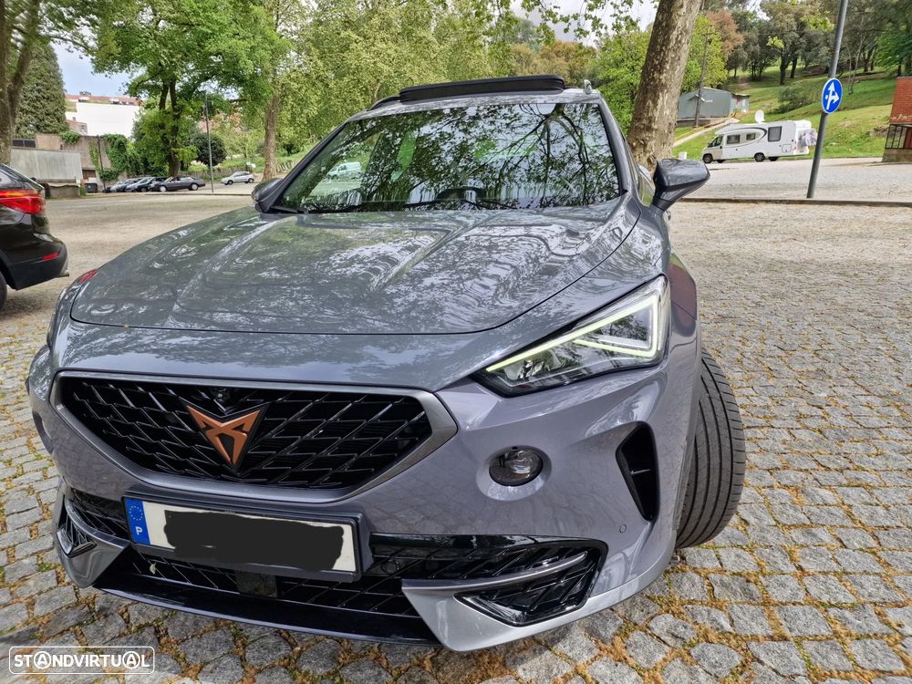 Cupra Formentor 1.4 e-Hybrid DSG VZ - 2