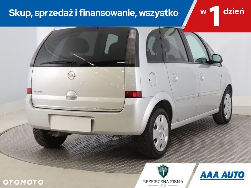 Opel Meriva - 7