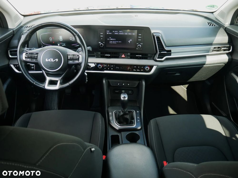 Kia Sportage 1.6 T-GDI Business Line 2WD - 23