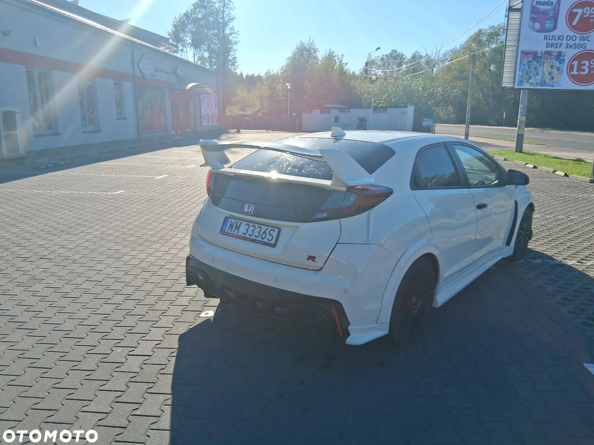 Honda Civic 2.0 VTEC Turbo Type R - 4