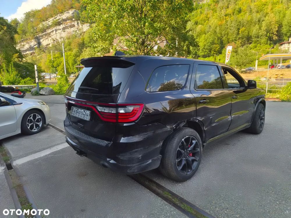 Dodge Durango - 5