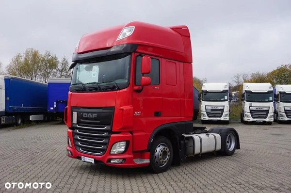 DAF XF 460 FT Low Deck (28104)