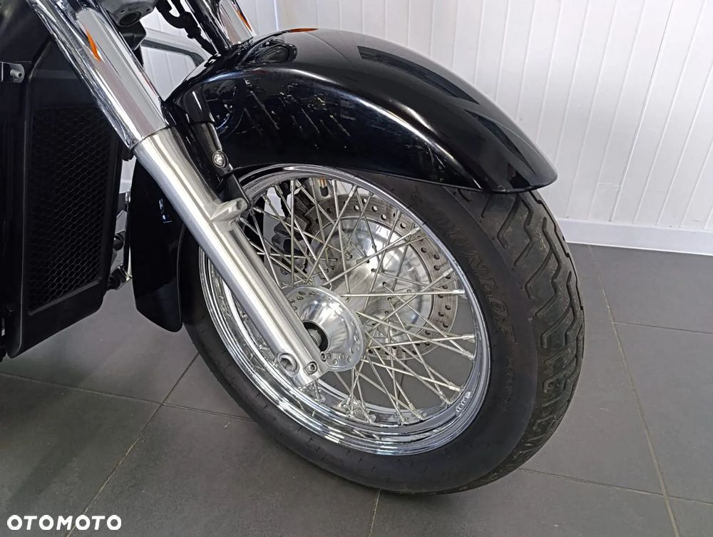Honda Shadow - 4
