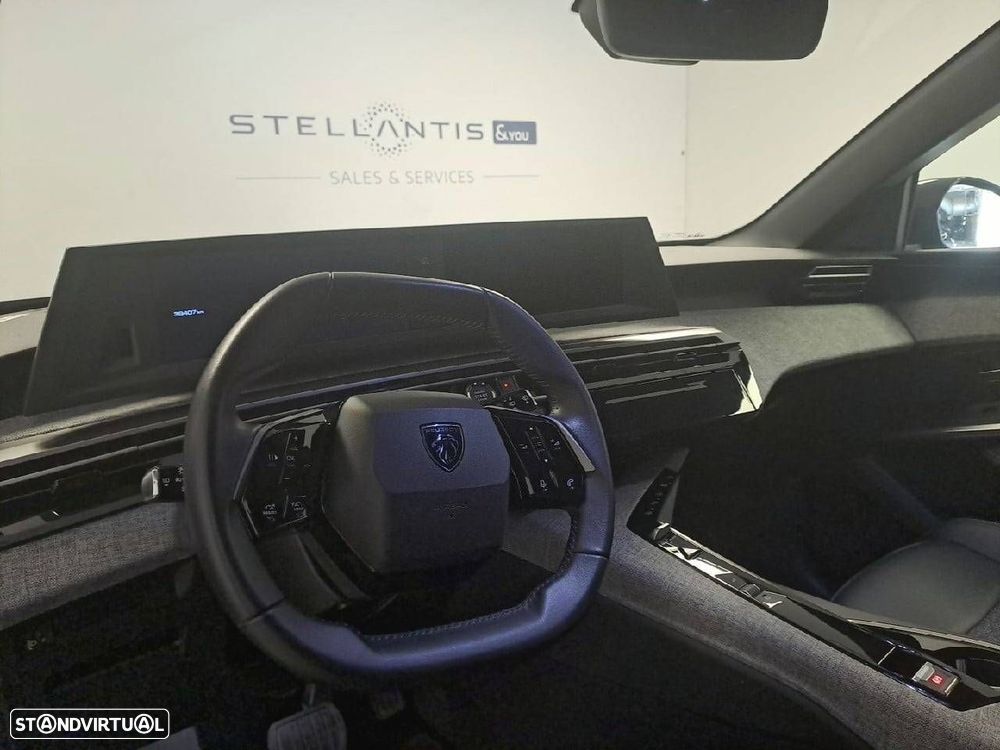 Peugeot 5008 1.2 Hybrid Allure e-DCS6 - 8