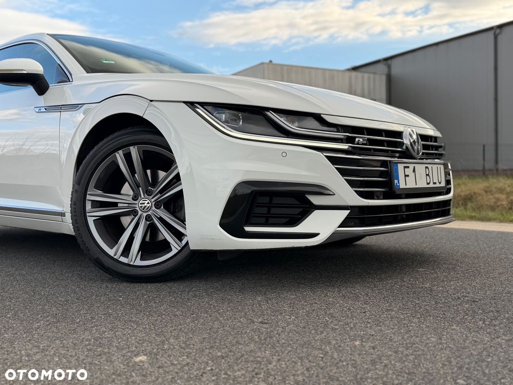 Volkswagen Arteon 2.0 TSI DSG R-Line - 13