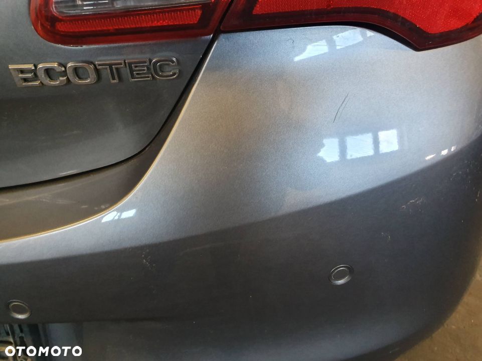 ZDERZAK TYŁ OPEL CORSA E Z10B PDC - 2