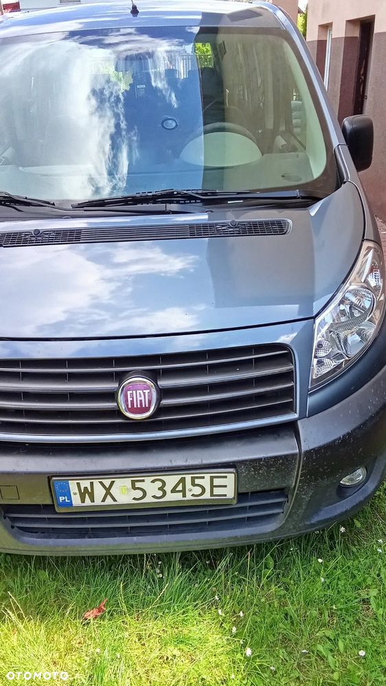 Fiat Scudo Kombi L2H1 Standard cz.oszkl - 2