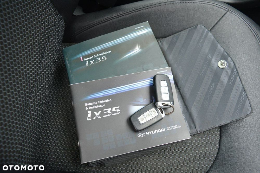 Hyundai ix35 1.7 CRDi 2WD 5 Star Edition - 40