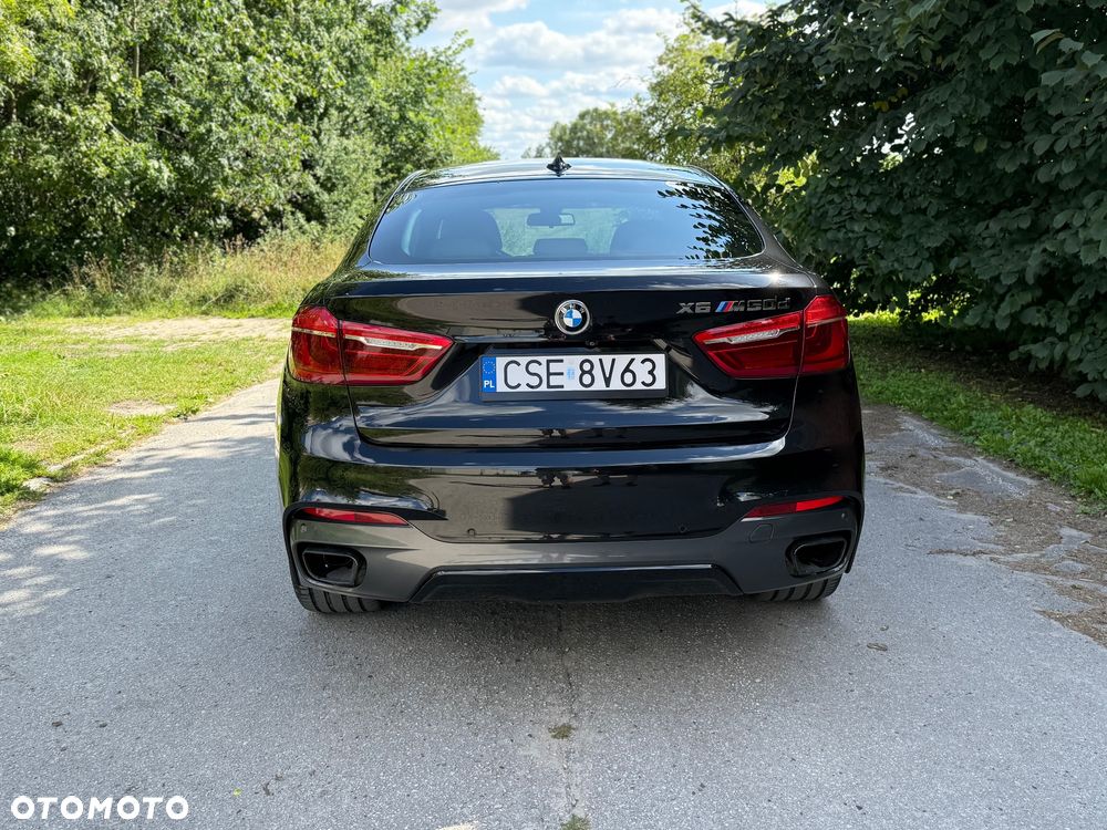 BMW X6M - 7