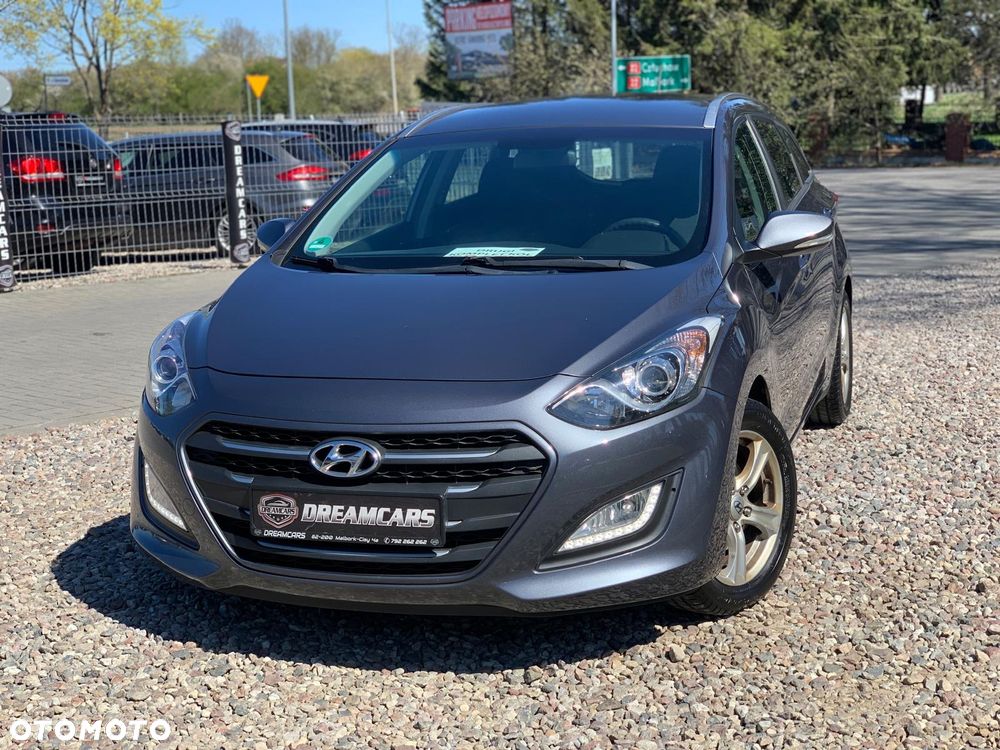 Hyundai i30 - 1