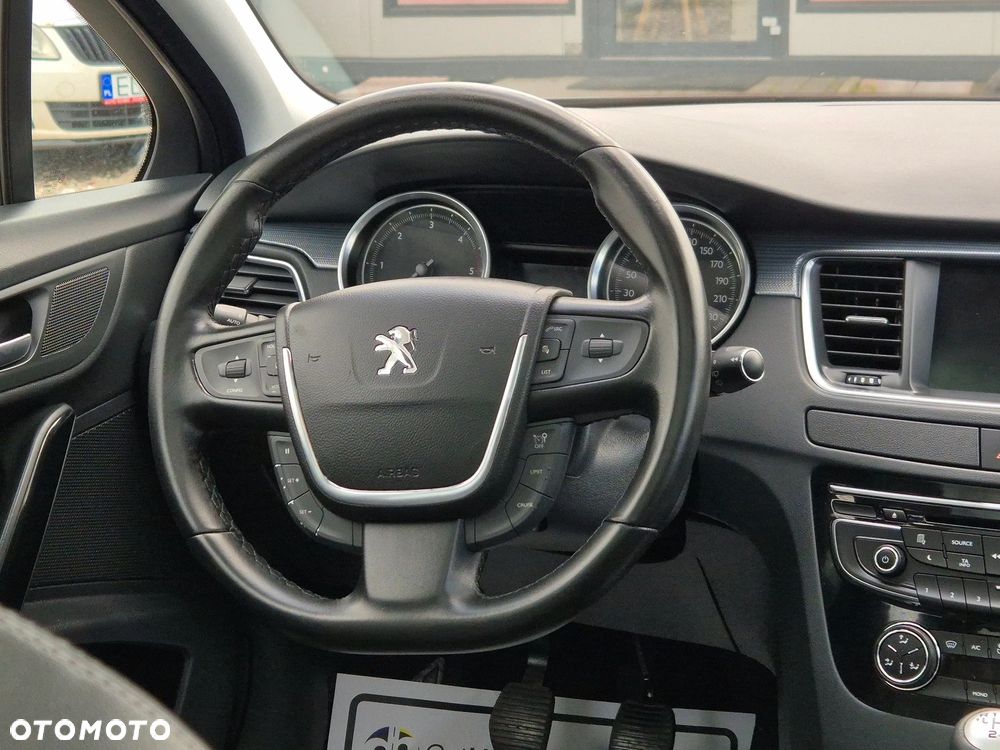 Peugeot 508 HDi FAP 140 Business-Line - 30