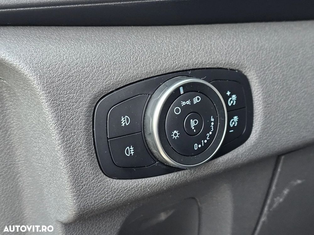 Ford Transit Custom Kombi 320 2.0 EcoBlue 150 CP L2H1 Trend - 26