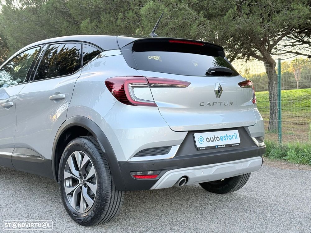 Renault Captur 1.5 dCi Exclusive - 18