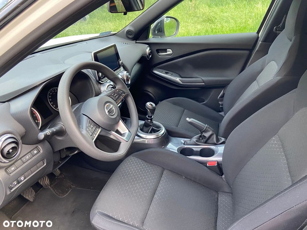 Nissan Juke 1.0 DIG-T Acenta - 12