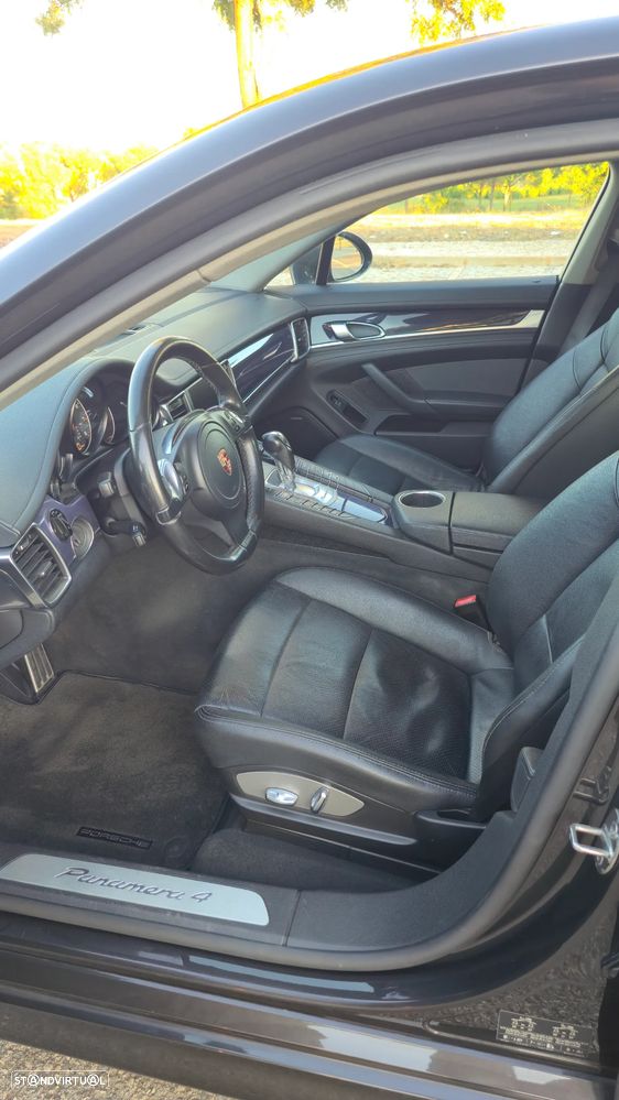 Porsche Panamera 4 PDK - 5