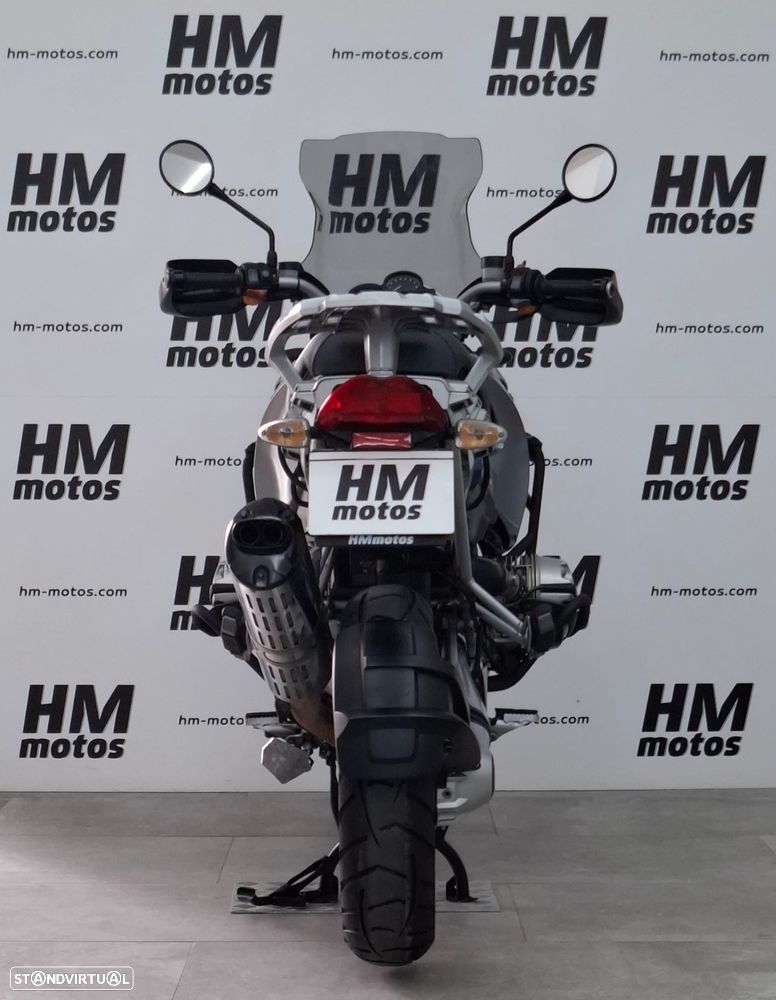 BMW R 1200 GS - 6 MESES DE GARANTIA - 5