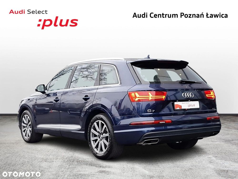 Audi Q7 45 TDI Quattro Tiptronic - 4