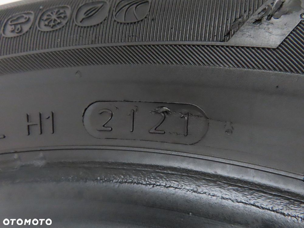 2x 185/60R15 OPONY CAŁOROCZNE Hankook Kinergy 4S2 88H XL - 2