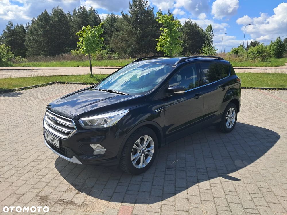 Ford Escape - 1