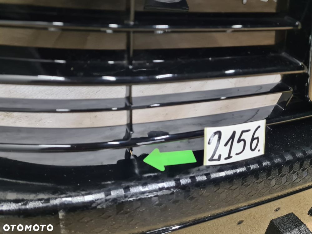 Toyota Yaris 4 IV 53101ODG60 atrapa gril kratka środkowa zderzaka - 5