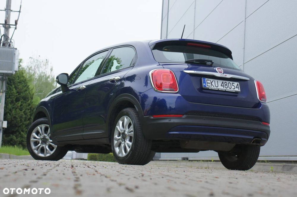 Fiat 500X 1.4 Multiair 4x2 S&S Cross Plus - 13