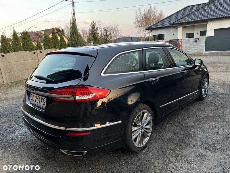 Ford Mondeo 2.0 EcoBlue Vignale AWD - 7