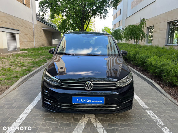 Volkswagen Touran 1.8 TSI BMT Highline DSG