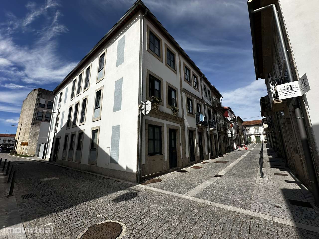 T1+1 no centro histórico de Viana do Castelo. - Grande imagem: 2/15
