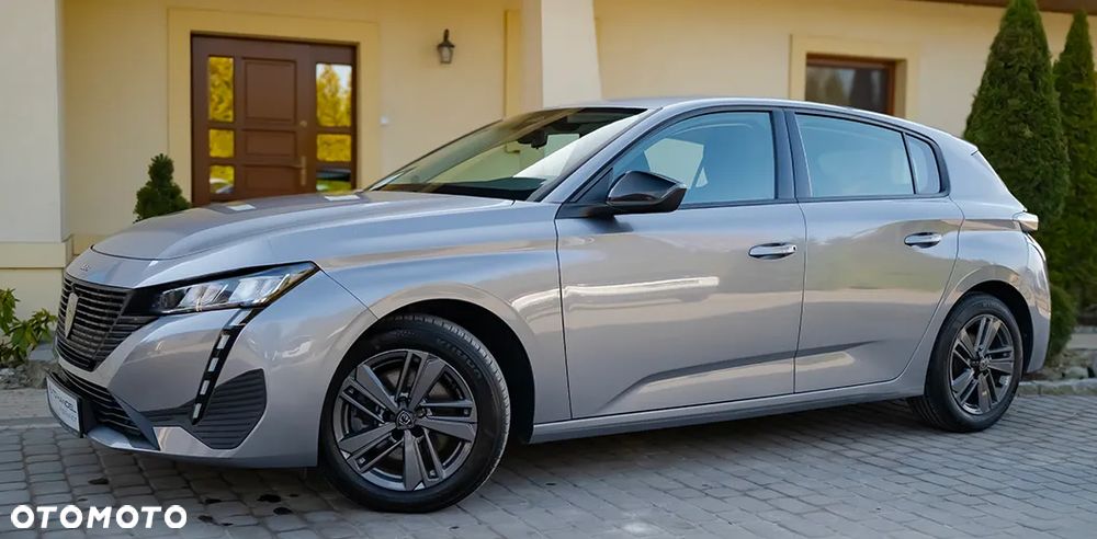 Peugeot 308 1.5 BlueHDi Active Pack S&S EAT8 - 5