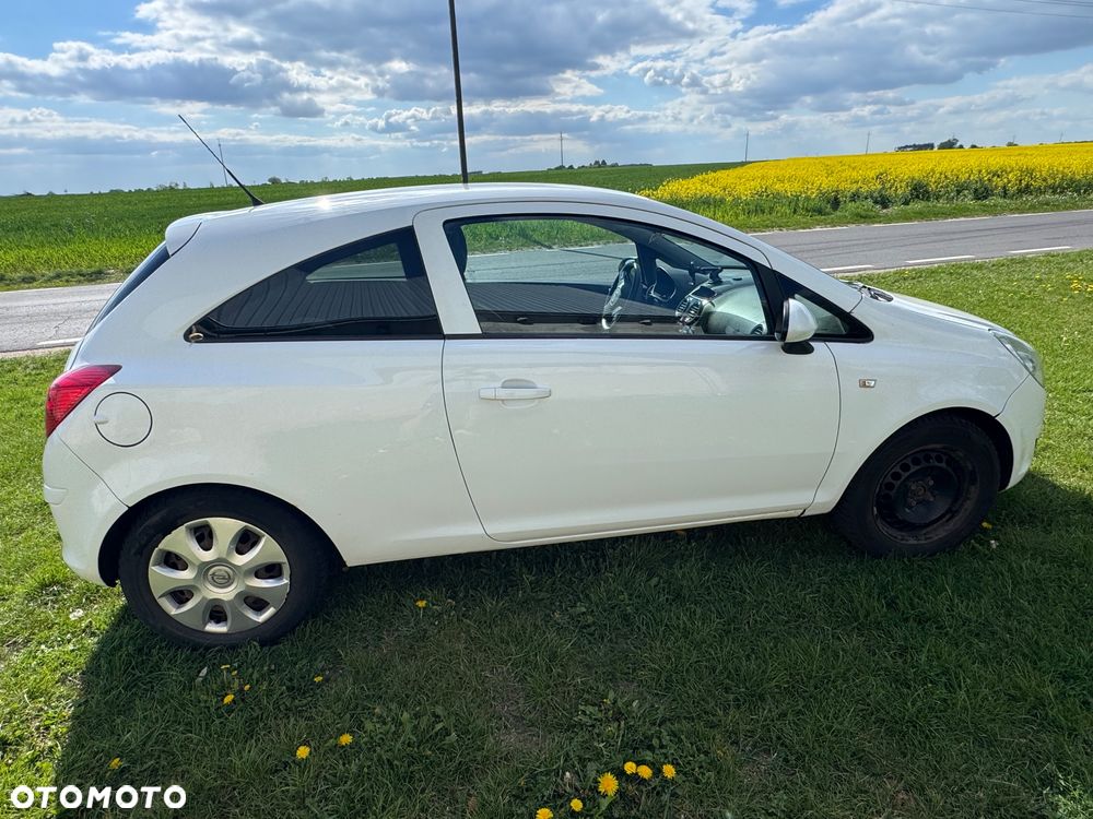Opel Corsa 1.3 CDTI DPF EcoFLEX Satellite - 6
