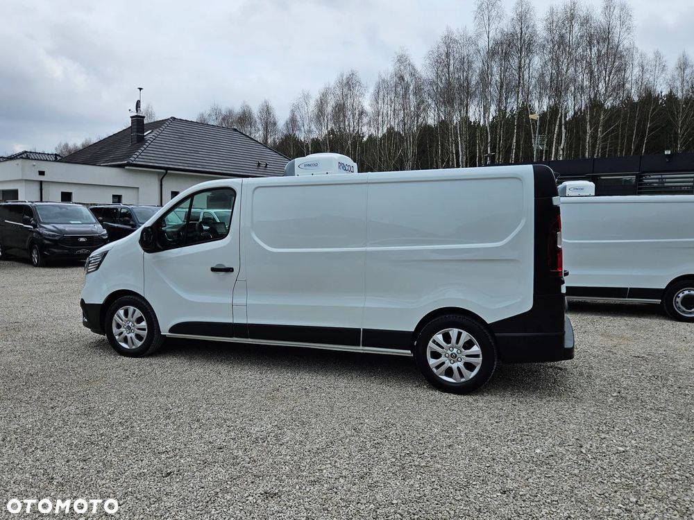 Renault Trafic Lift AUTOMAT L2H1 Mroźnia / Chłodnia -25*C 230V 53tys km SalonPL FV23% - 12