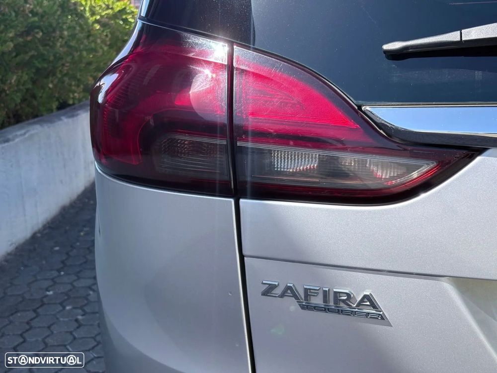 Opel Zafira 1.6 CDTi Dynamic S/S - 23