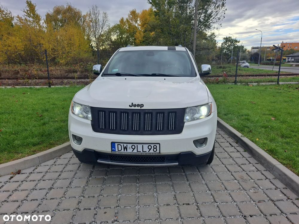 Jeep Grand Cherokee - 3