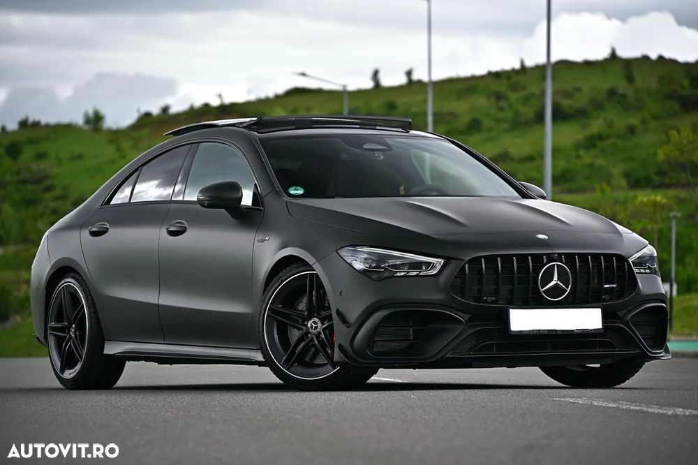 Mercedes-Benz CLA - 1