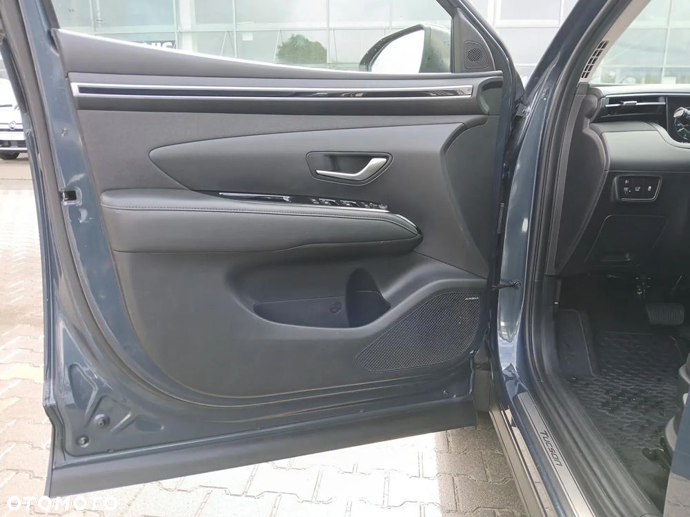 Hyundai Tucson 1.6 T-GDi 48V Platinum N Line 4WD DCT - 10