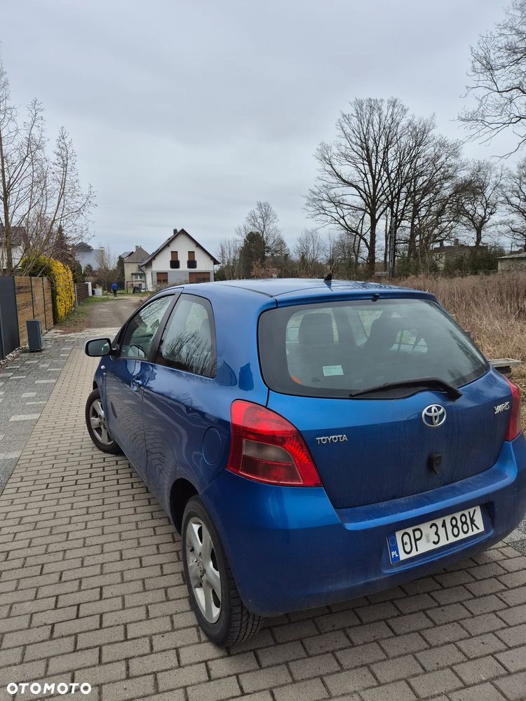 Toyota Yaris 1.4 D-4D Edition - 6