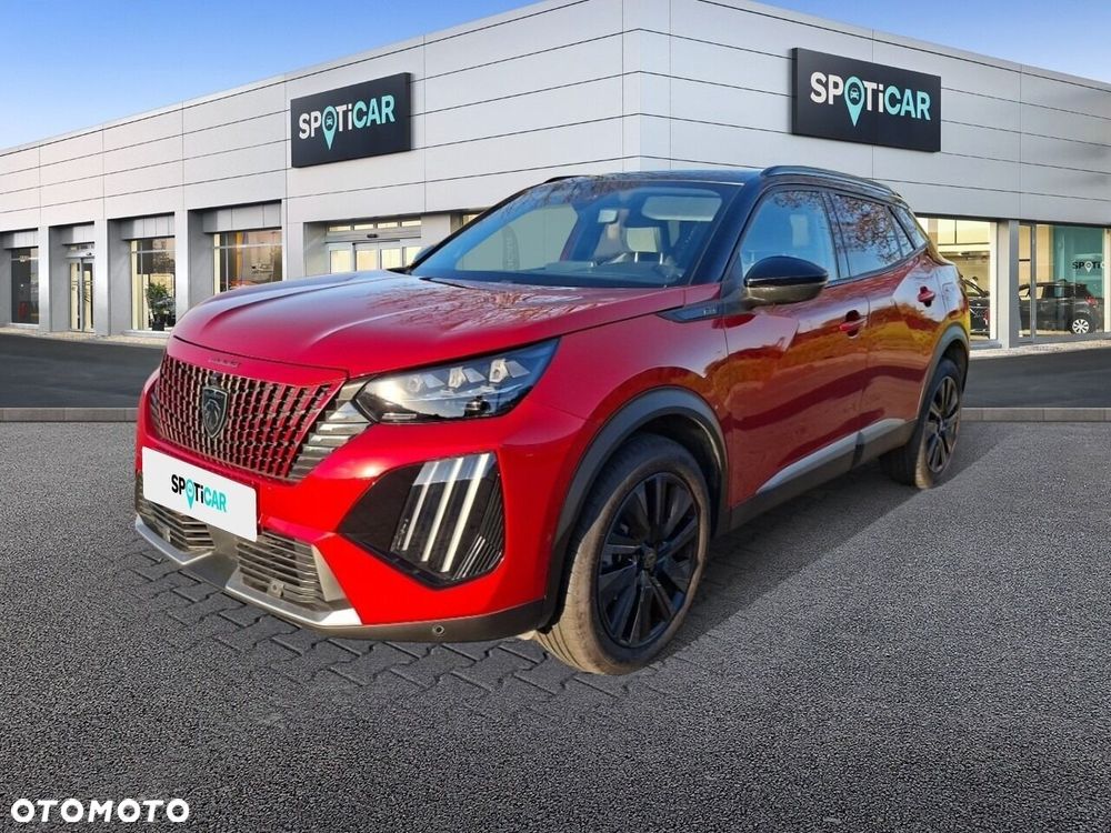 Peugeot 2008 1.2 PureTech GT S&S EAT8 - 2