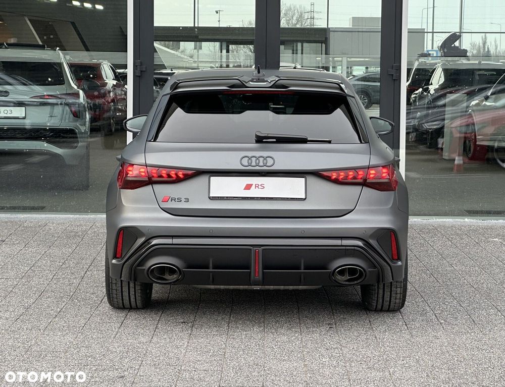 Audi RS3 Sportback - 7
