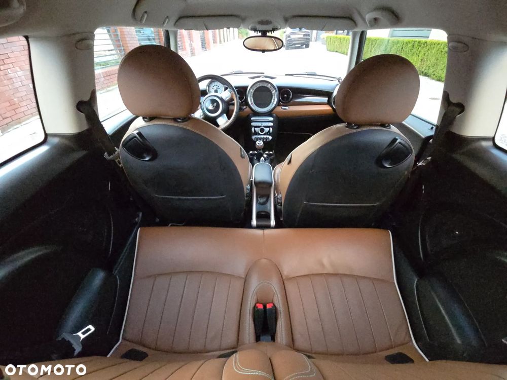 MINI Cooper D 50 Mayfair - 19