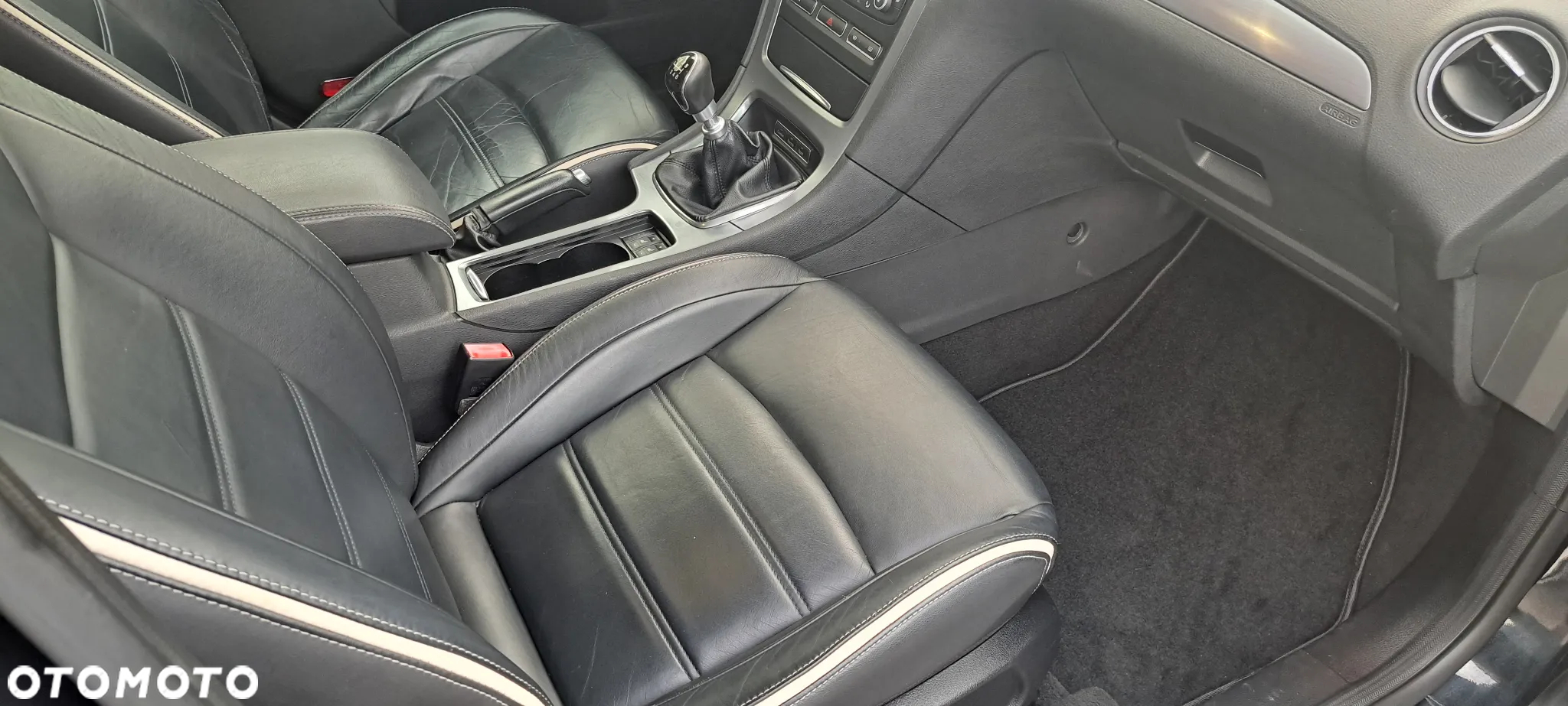 Ford Mondeo 2.0 TDCi Titanium - 8