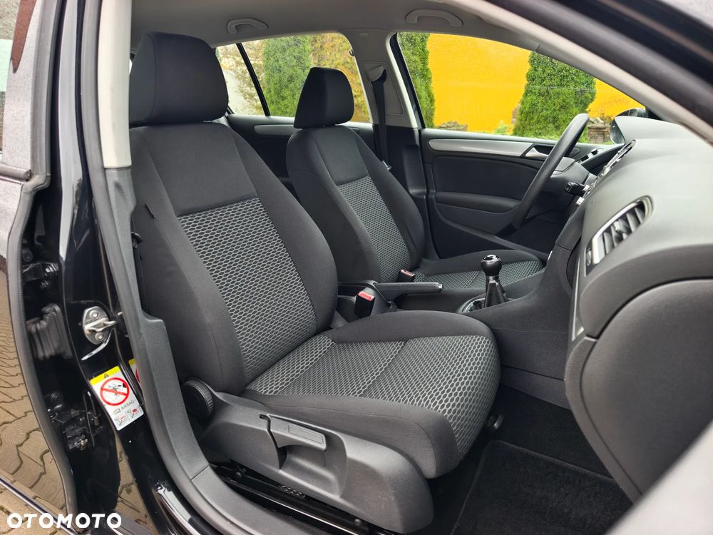 Volkswagen Golf VI 1.4 Comfortline - 17