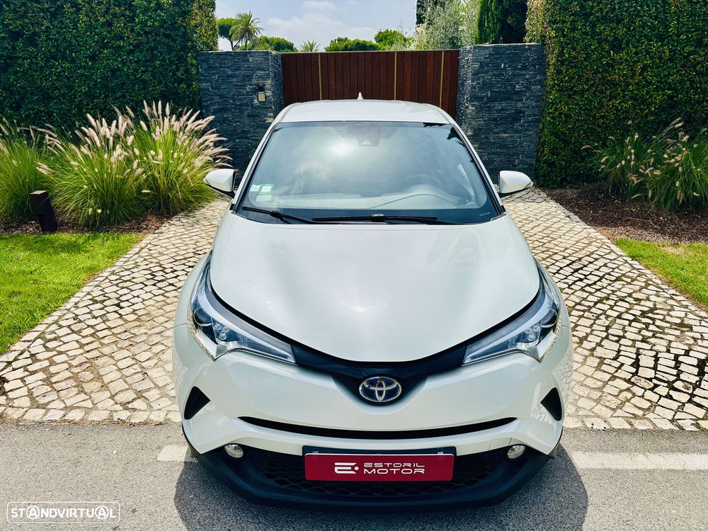 Toyota C-HR 1.8 HSD Comfort+P.Style - 4
