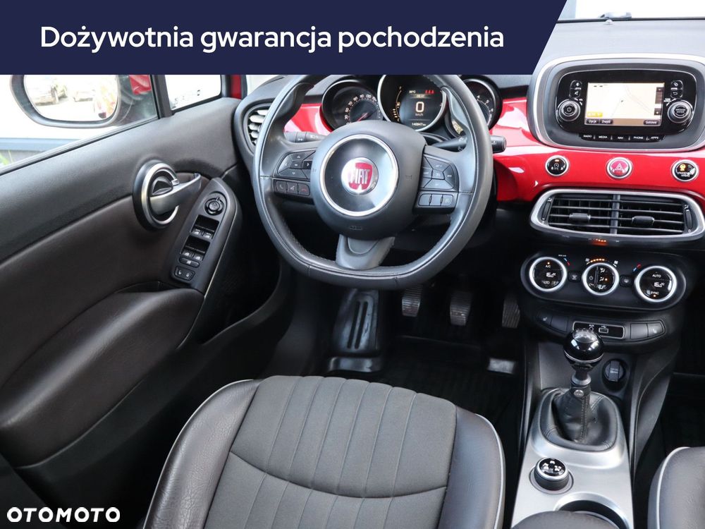Fiat 500X - 9