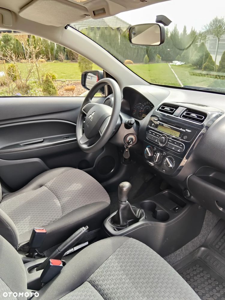 Mitsubishi Space Star 1.0 Inbusiness - 6