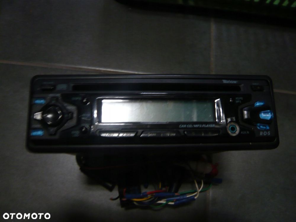 Radio CD MD-9060 Tevion - 1