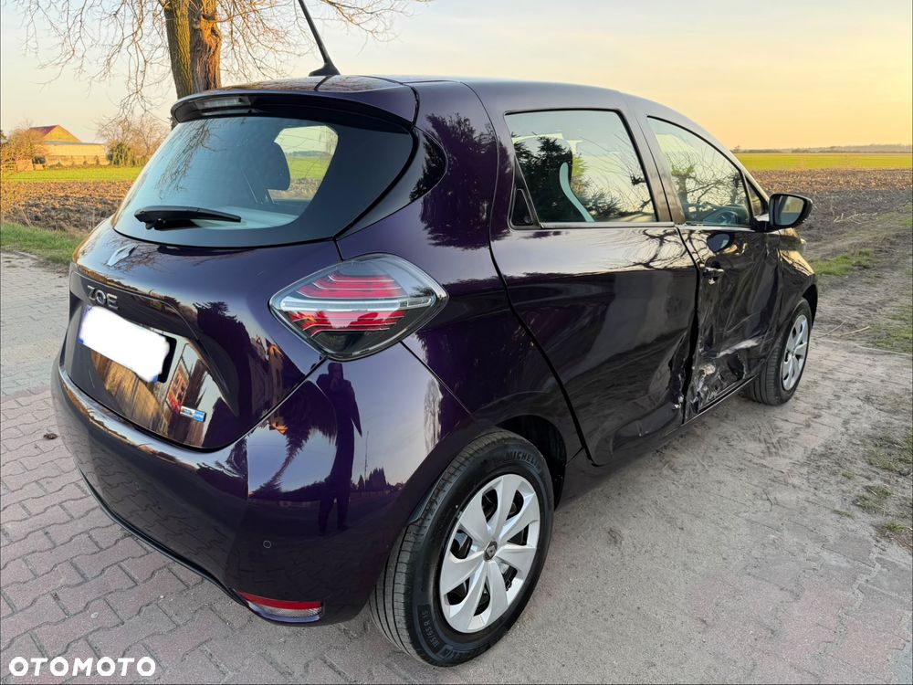 Renault Zoe EV50 135hp Riviera - 6