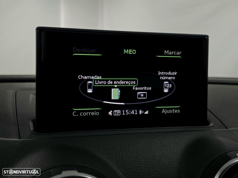 Audi A3 1.6 TDI Sport - 31