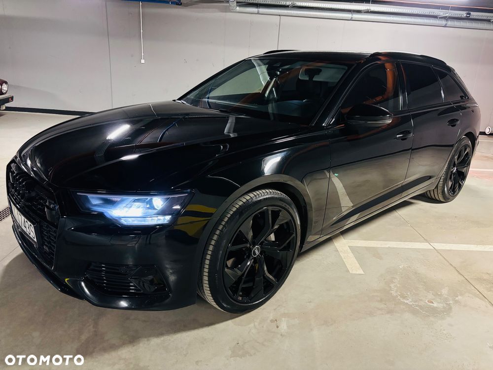 Audi A6 Avant 40 TDI mHEV Sport S tronic - 11